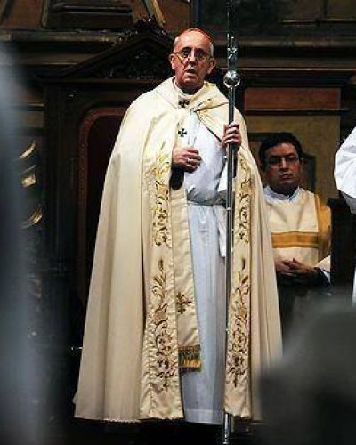 Bergoglio advirti� que el pa�s est� 'da�ado por los privilegios' y reclam� nuevos liderazgos