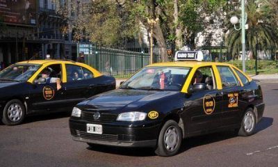 Desde hoy, viajar en taxi en la Capital Federal es m�s caro