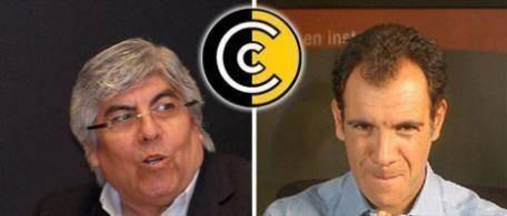 Moyano, Hadad y la Ciudad pelean por quedarse con el club Comunicaciones