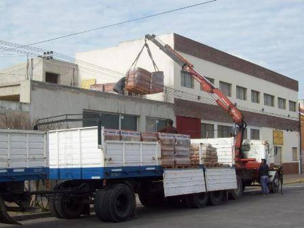 Avanzan las obras en escuelas para una mejor educaci�n