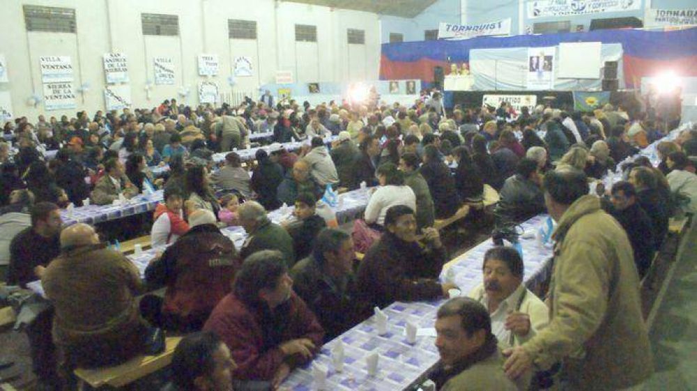 El PJ record� el �D�a de la Lealtad�