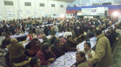 El PJ record� el �D�a de la Lealtad�