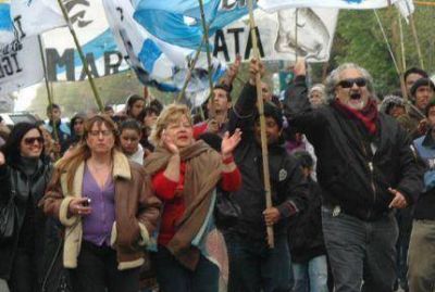 Rapacioli no se ahorr� cr�ticas contra quienes se consideran �referentes� y �referentas� del Peronismo marplatense
