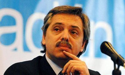 Alberto Fern�ndez ve en Scioli la posibilidad de una "alternativa superadora" a Kirchner