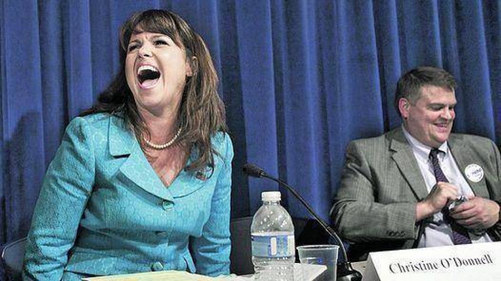 El Tea Party, los ultra de EE.UU. y su nueva vedette