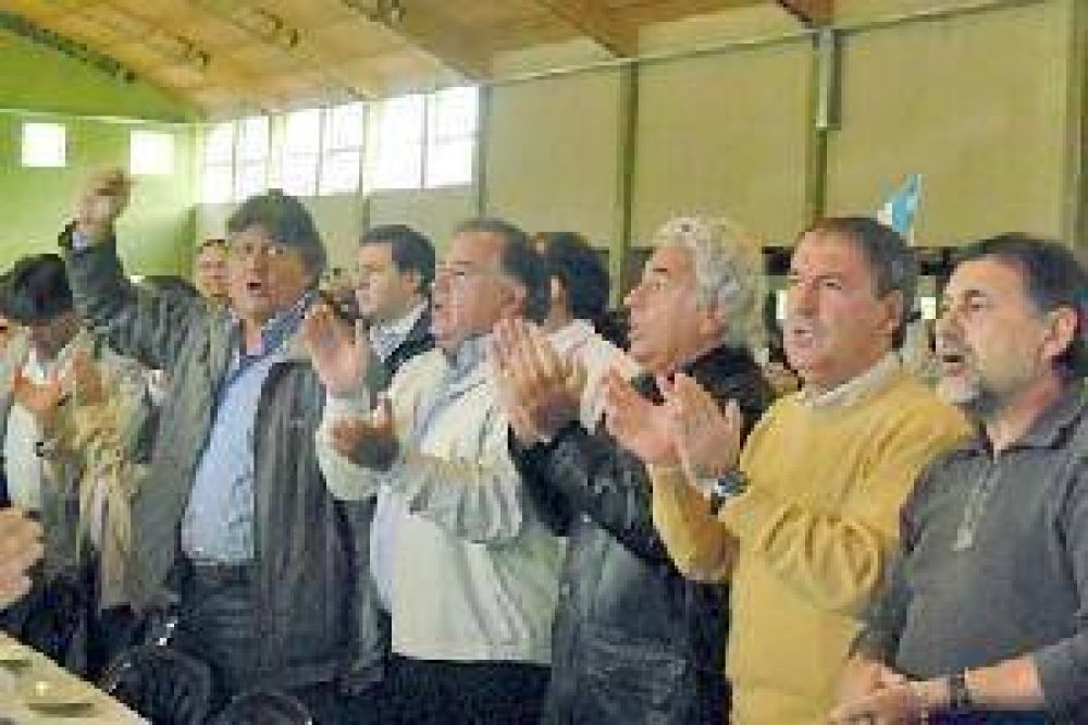 Con vistas al 2011, Schiaretti y De la Sota se muestran unidos