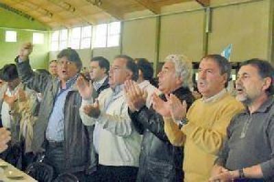 Con vistas al 2011, Schiaretti y De la Sota se muestran unidos