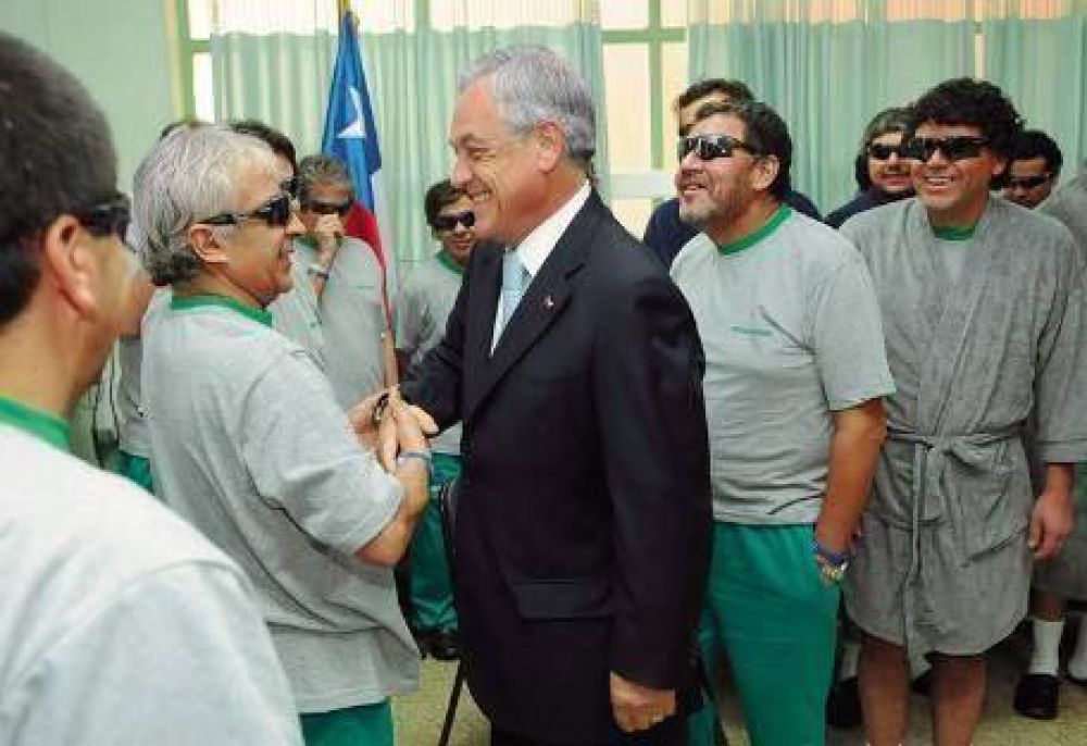 Revelaciones del rescate a los mineros