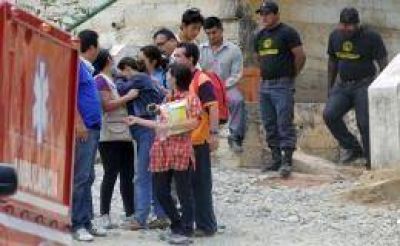 Ecuador: hallan muertos a dos de los cuatro mineros atrapados