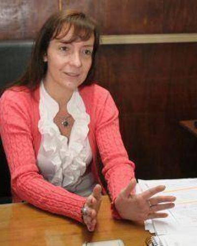 Lic. Marcela Rodr�guez: �Desde algunos sectores pol�ticos se trata de instalar el miedo�