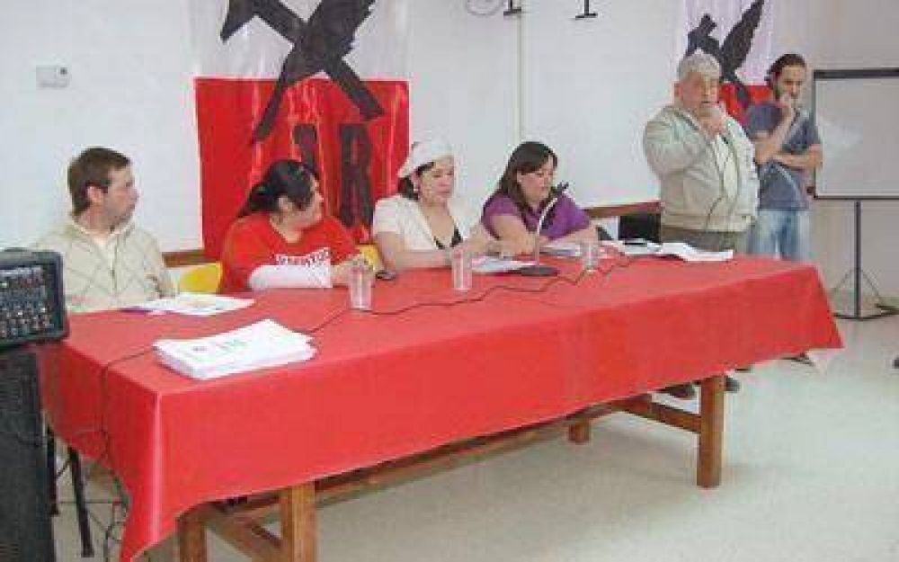 Rada Tilly reuni� ayer a la juventud radical de Chubut