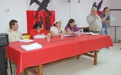 Rada Tilly reuni� ayer a la juventud radical de Chubut