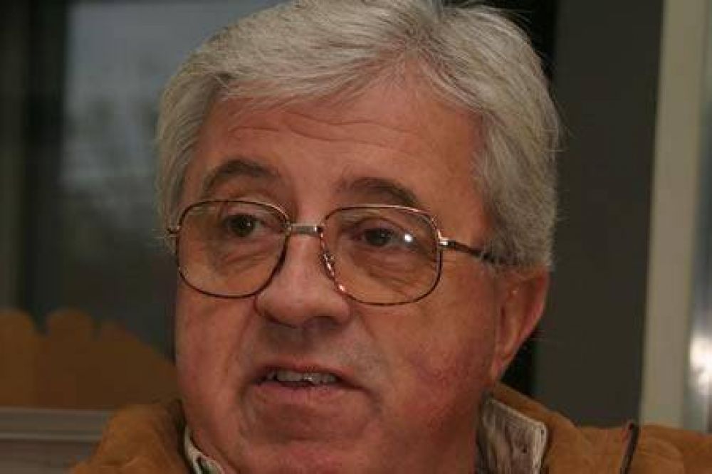 Peralta y Cimadevilla acuerdan armado de la lista de diputados