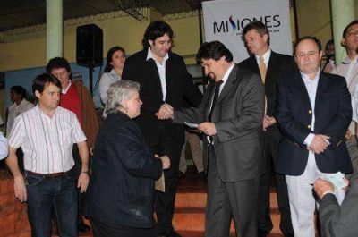 Closs: �Es importante que los costos de las obras sean buenos�