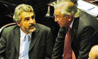  El kirchnerismo renueva cr�ticas a Cobos por "incumplir" con su rol institucional en el Gobierno