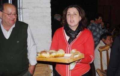 Rosso homenaje� a las madres en Pueblo Nuevo