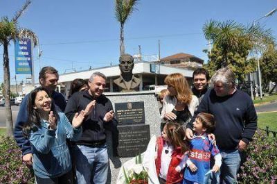 El Peronismo de Tigre record� con un emotivo acto el D�a de la Lealtad