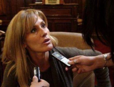 Teresa Urriza: �Lo que est�n haciendo en la ciudad con estos residuos es criminal�