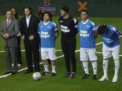 BROWN | EN EL POLIDEPORTIVO MINISTRO RIVADAVIA