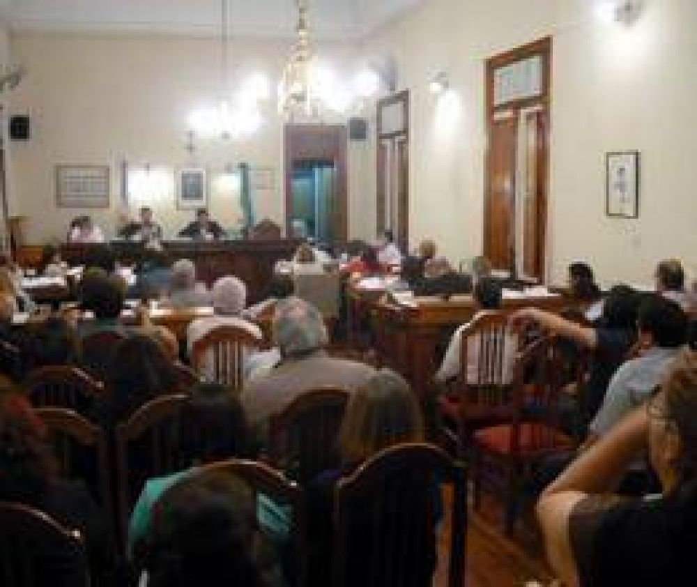 Habr� Asamblea de Mayores Contribuyentes