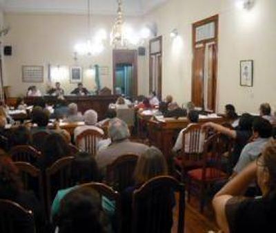 Habr� Asamblea de Mayores Contribuyentes