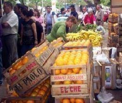 Dos a�os de la Feria Franca