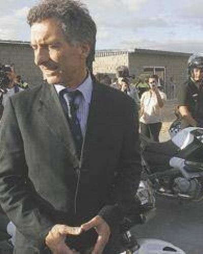 Jefes policiales, pero con prontuario