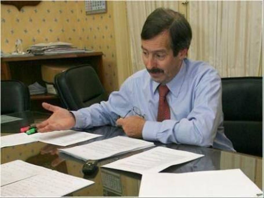 Valiero destac� el "equilibrio" en las cuentas provinciales