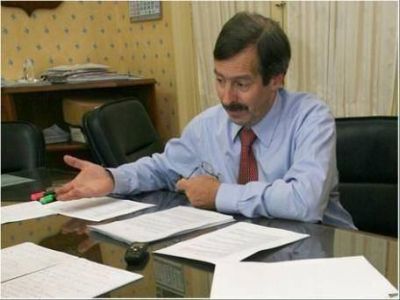 Valiero destac� el "equilibrio" en las cuentas provinciales