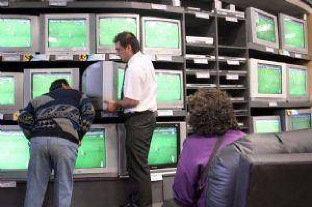 Fuerte aumento de las ventas por el D�a de la Madre