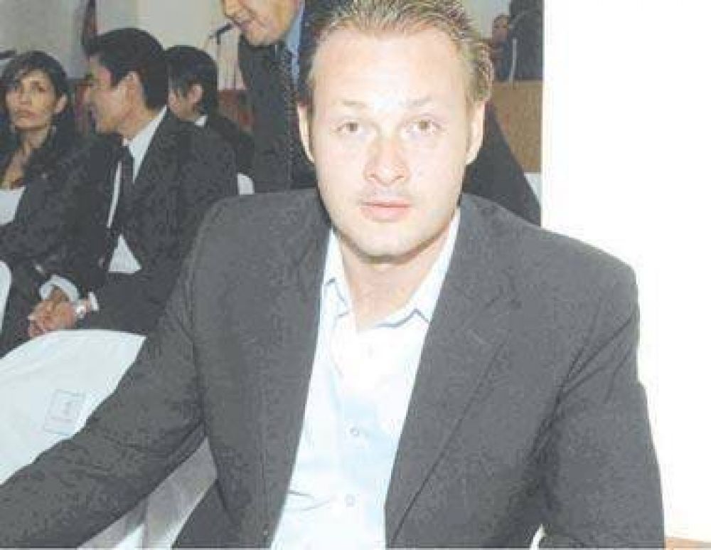 Se fue Van Muylem de Asuntos Municipales