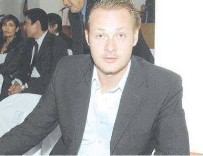 Se fue Van Muylem de Asuntos Municipales