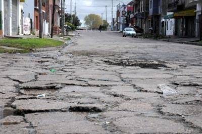 Inminente comienzo de las obras de pavimentaci�n en el Puerto