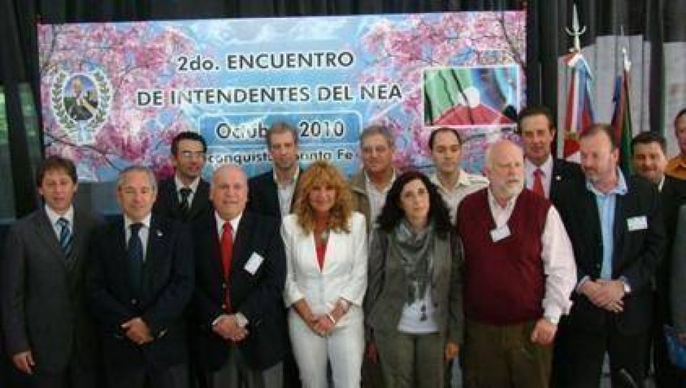 Intendentes del norte llevar�n sus reclamos a Buenos Aires