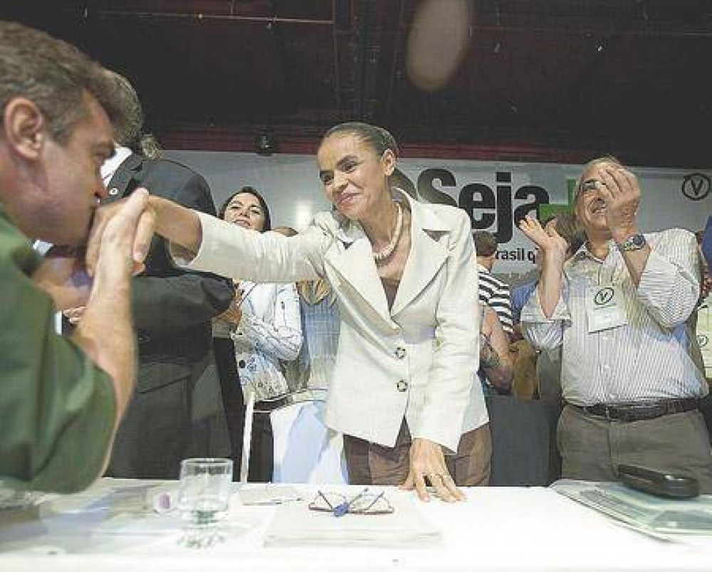 Marina y los Verdes ser�n neutrales