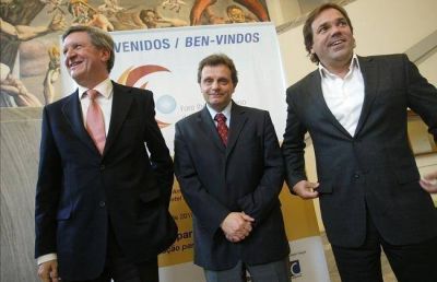 �La relaci�n est� mejor que nunca�