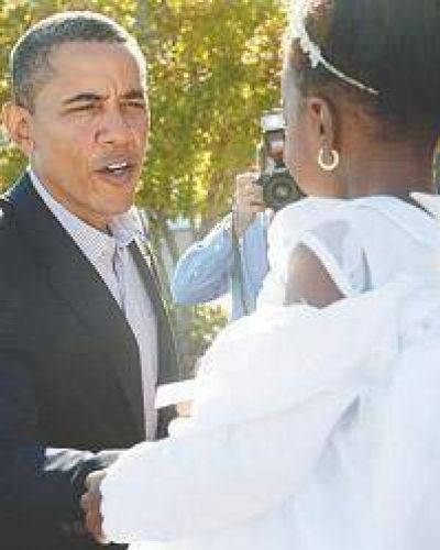 Los ricos presionan contra Obama