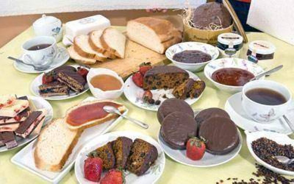 Productos de Chubut en la SIAL Par�s 2010