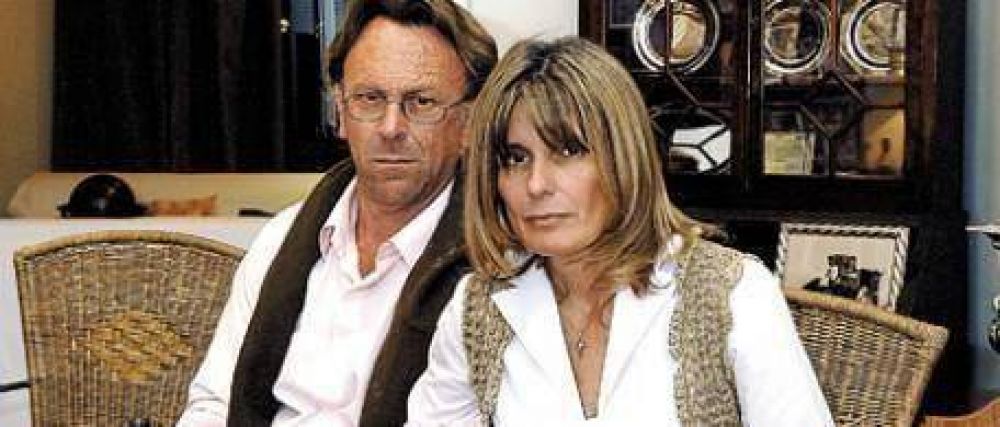 Familia Berardi: "La polic�a no tiene la preparaci�n para cuidarnos"