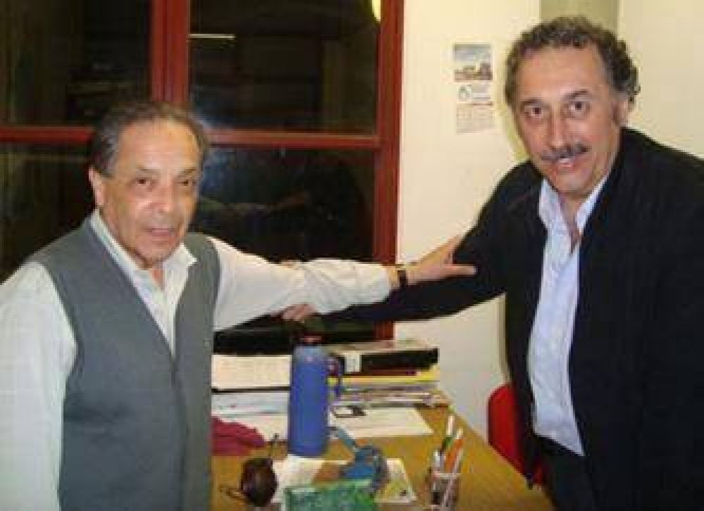 En el predio de Lycra: Reflotan el proyecto de la UNLu en Mercedes
