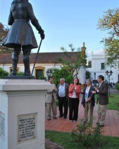 Lujan - SE CELEBR� LA DECLARACI�N DE �VILLA DE LUJ�N�