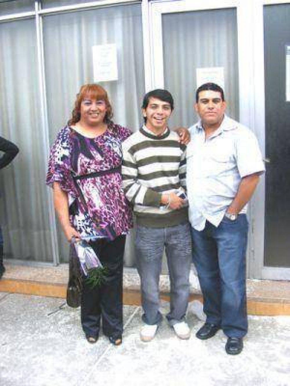 Debut� en Varela la Ley de Matrimonio Igualitario