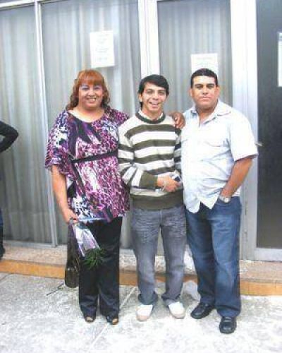 Debut� en Varela la Ley de Matrimonio Igualitario