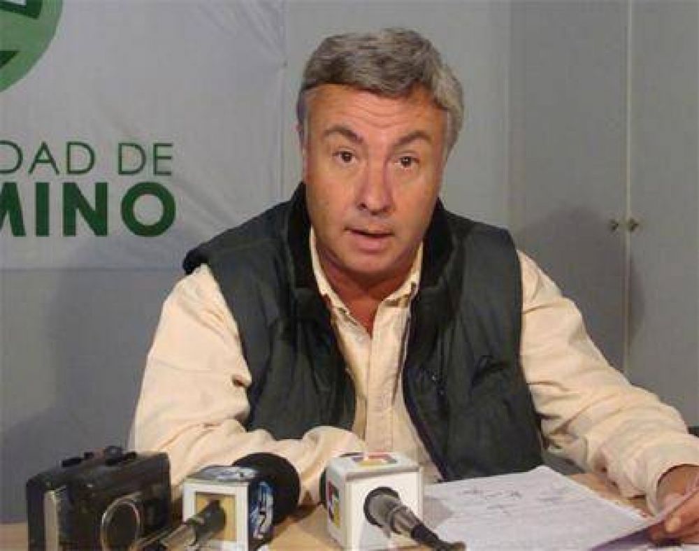 OBRAS SANITARIAS Culmin� la instalaci�n de la primera etapa de medidores