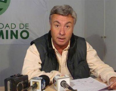 OBRAS SANITARIAS Culmin� la instalaci�n de la primera etapa de medidores