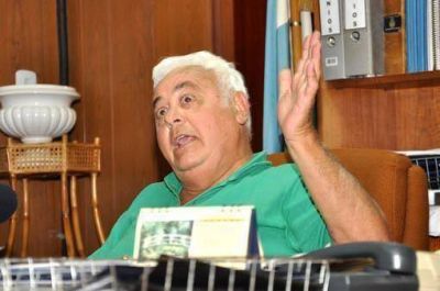 �Se contagian de la oposici�n nacional, y yo de la Presidenta�