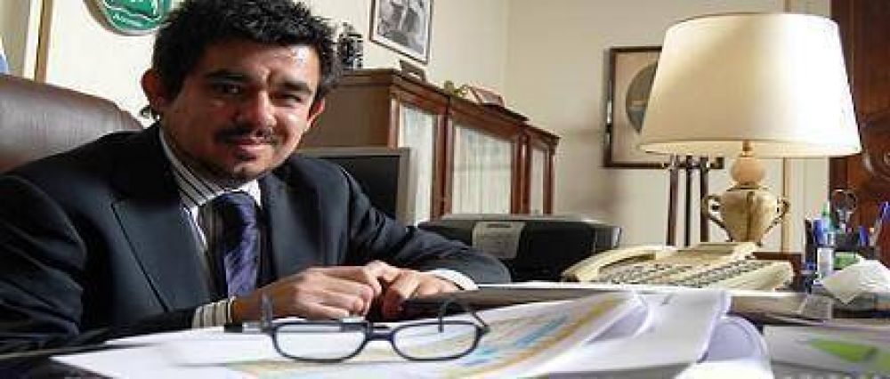 Arl�a: �Vamos a trabajar en un presupuesto de consenso�