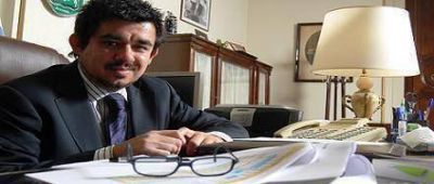 Arl�a: �Vamos a trabajar en un presupuesto de consenso�