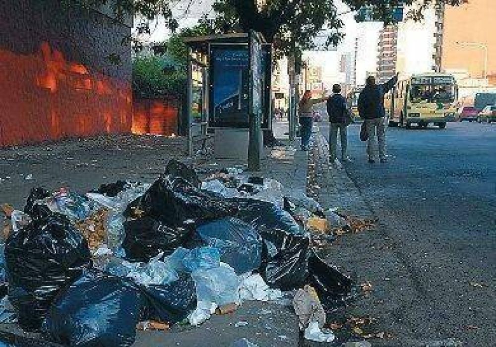  CEAMSE: Santilli asegur� que no est�n en riesgo las fuentes laborales