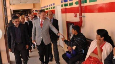 Ocho meses despu�s de la muerte del turista, Carlos Paz tendr� terapia intensiva